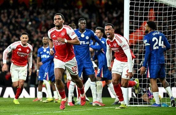 Arsenal vs Chelsea